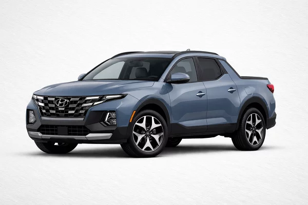 Used 2024 Hyundai Santa Cruz Image