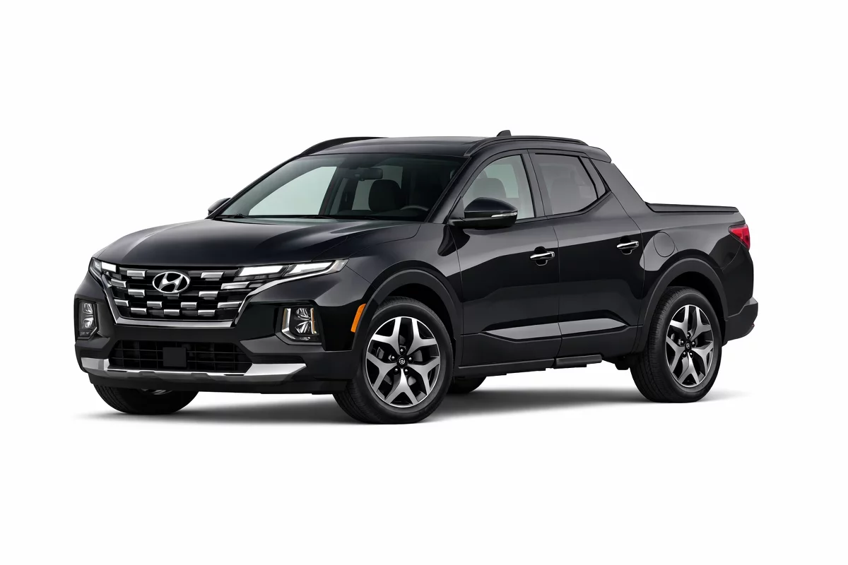 Used 2023 Hyundai Santa Cruz