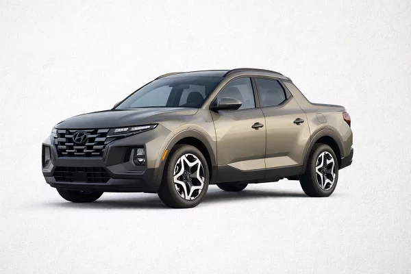 Used 2023 Hyundai Santa Cruz Image