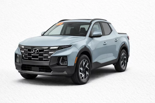 Used 2022 Hyundai Santa Cruz
