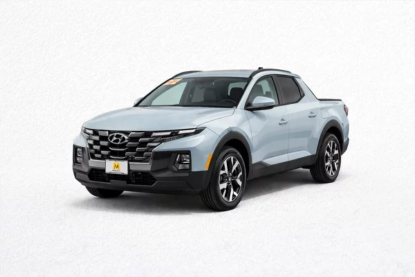 Used 2022 Hyundai Santa Cruz Image