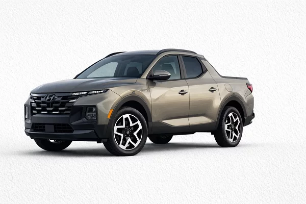 Used 2023 Hyundai Santa Cruz Image