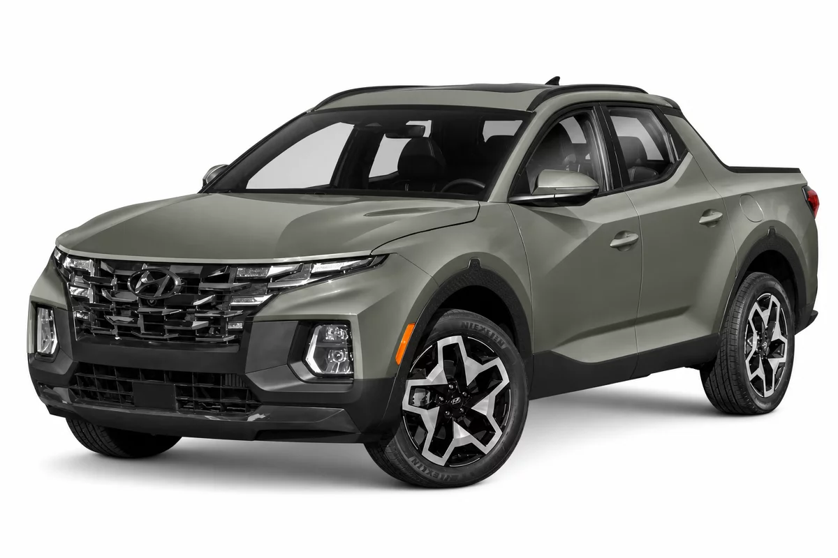 Used 2023 Hyundai Santa Cruz