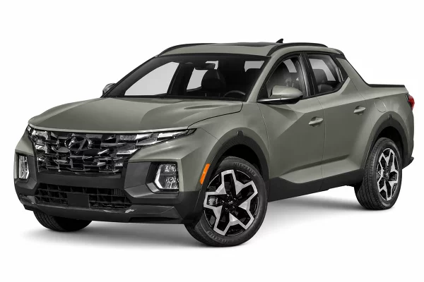 Used 2023 Hyundai Santa Cruz Image