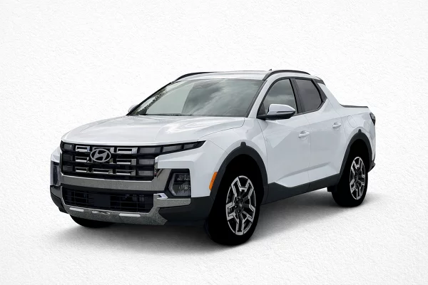 New 2026 Hyundai Santa Cruz Image