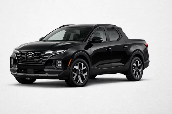 New 2026 Hyundai Santa Cruz Image