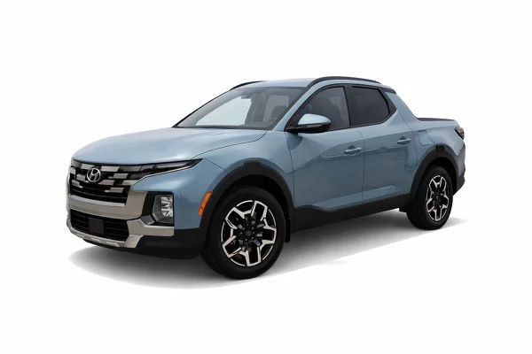 New 2026 Hyundai Santa Cruz Image