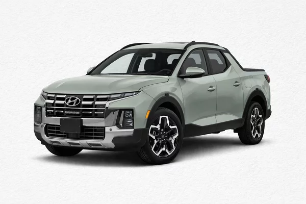 Used 2025 Hyundai Santa Cruz Image