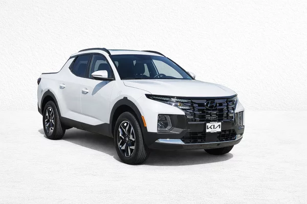 Used 2024 Hyundai Santa Cruz
