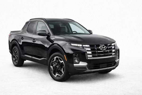 New 2026 Hyundai Santa Cruz Image