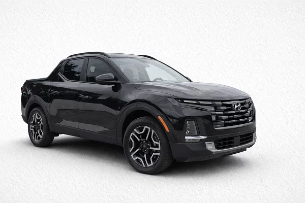 New 2026 Hyundai Santa Cruz Image