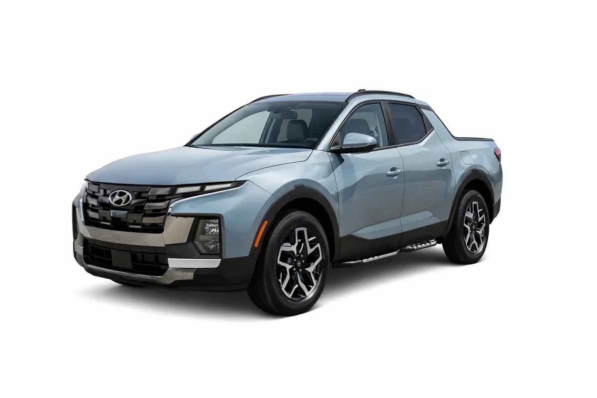 New 2026 Hyundai Santa Cruz