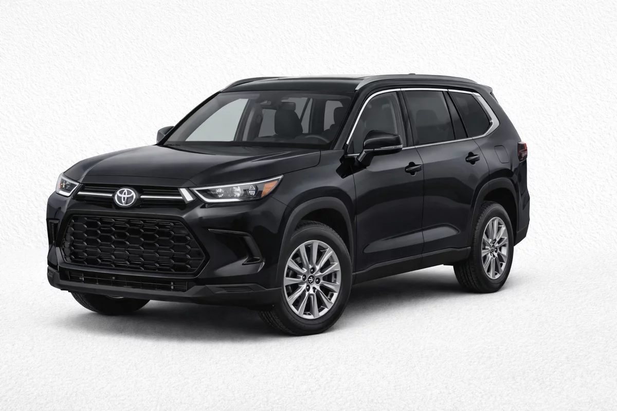 Used 2025 Toyota Grand Highlander
