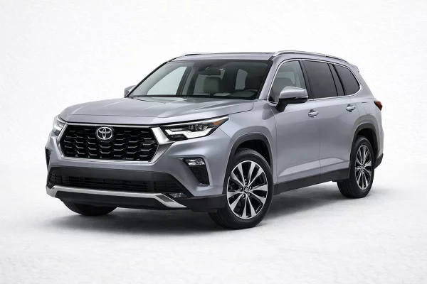Used 2025 Toyota Grand Highlander Image
