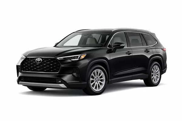 New 2026 Toyota Grand Highlander Image