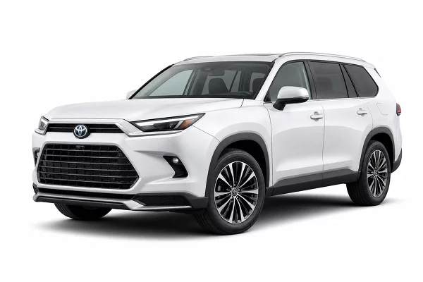 New 2026 Toyota Grand Highlander Image