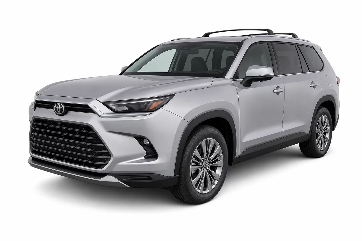 Used 2024 Toyota Grand Highlander