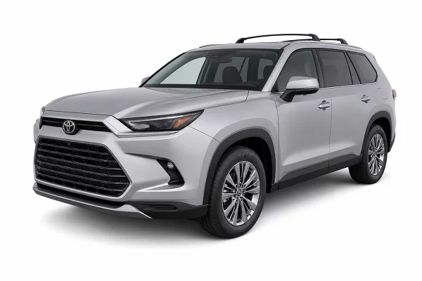 Used 2024 Toyota Grand Highlander Image