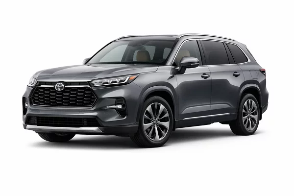 New 2026 Toyota Grand Highlander Image
