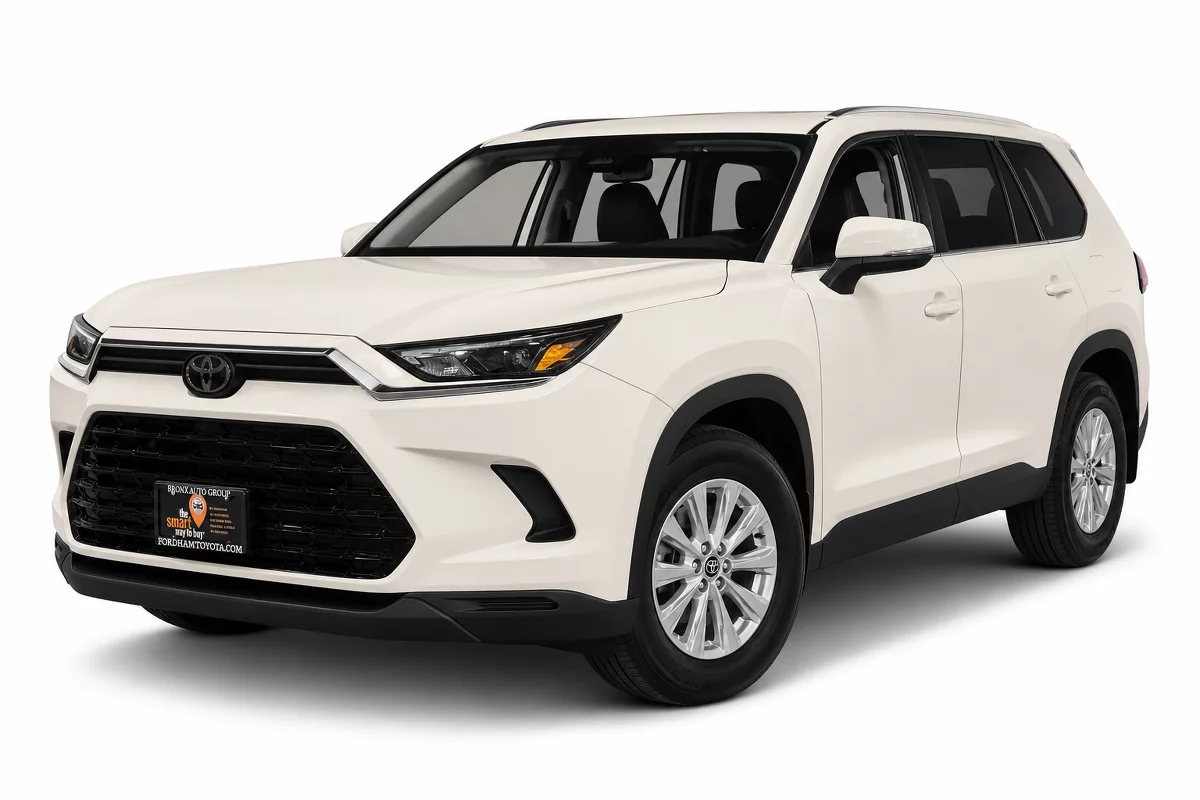 Used 2024 Toyota Grand Highlander