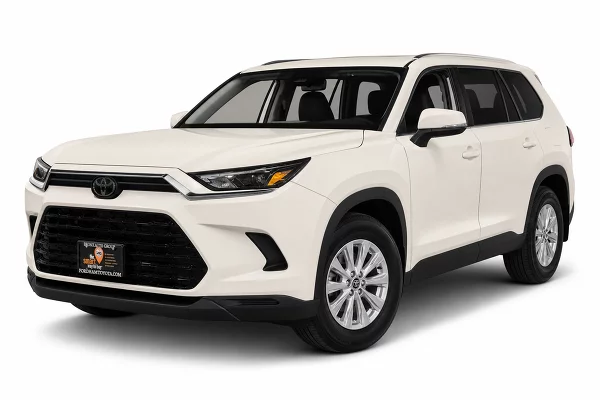 Used 2024 Toyota Grand Highlander Image