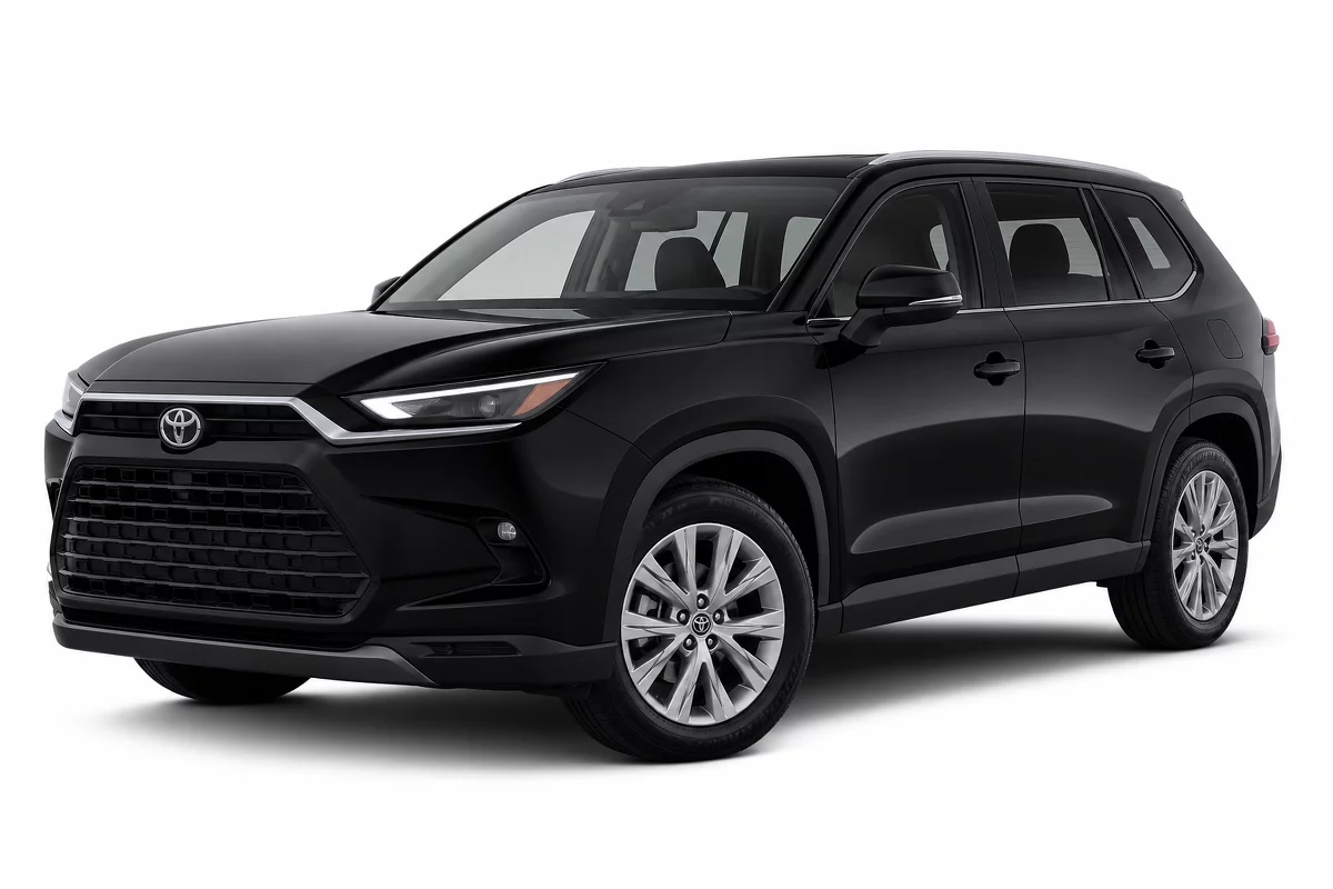Used 2024 Toyota Grand Highlander