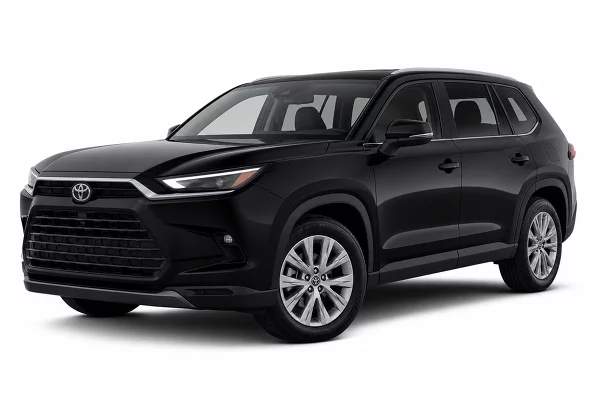 Used 2024 Toyota Grand Highlander Image