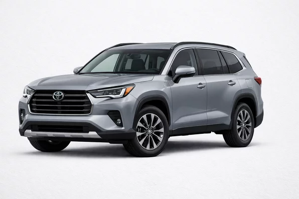 Used 2024 Toyota Grand Highlander Image