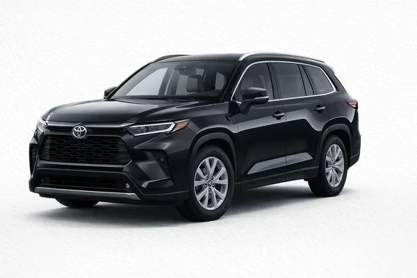 Used 2025 Toyota Grand Highlander Image