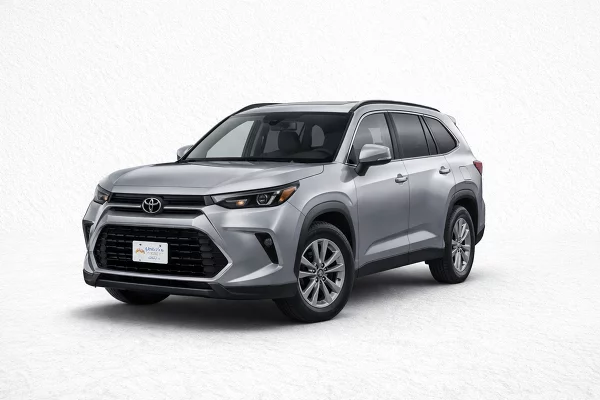 Used 2025 Toyota Grand Highlander Image