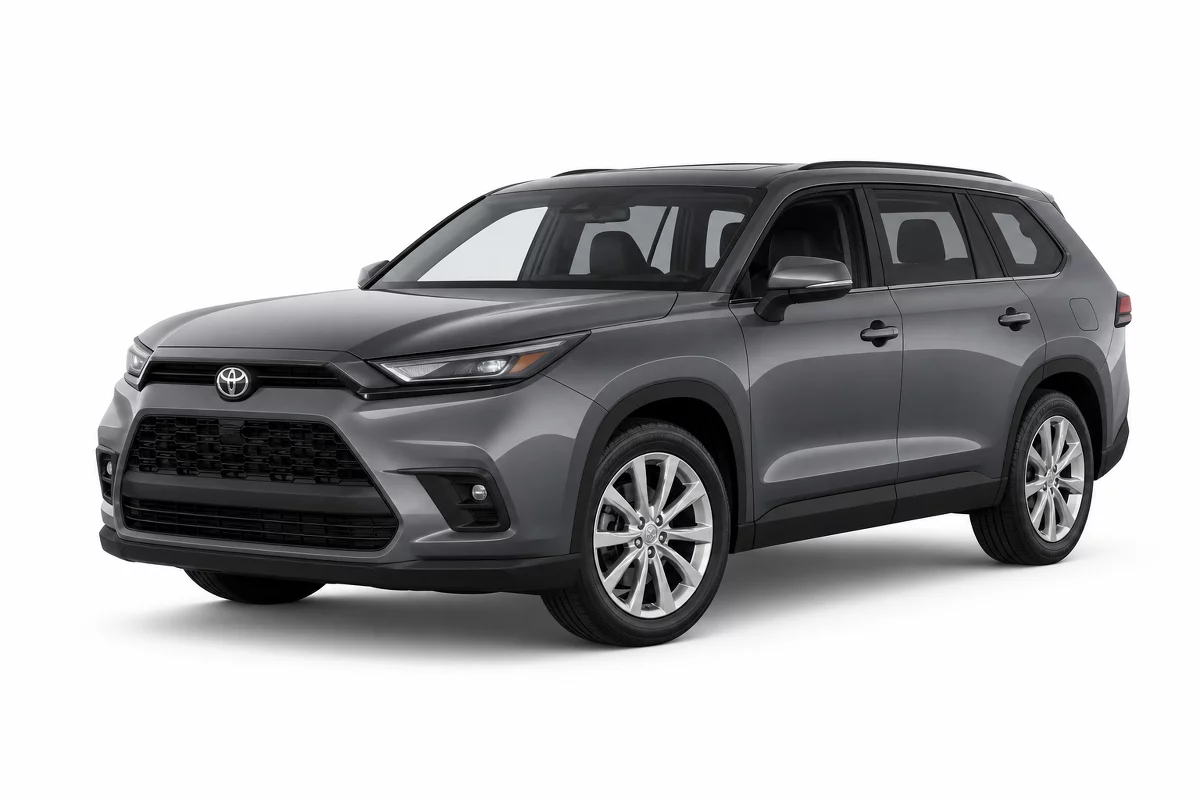 Used 2026 Toyota Grand Highlander