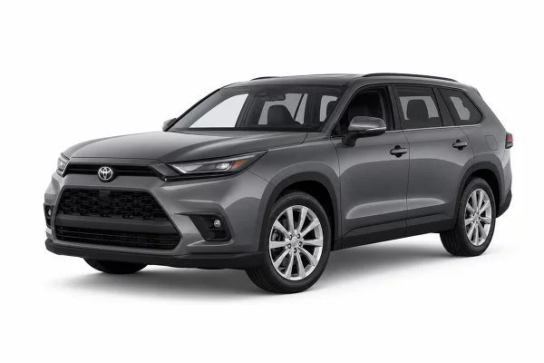 Used 2026 Toyota Grand Highlander Image