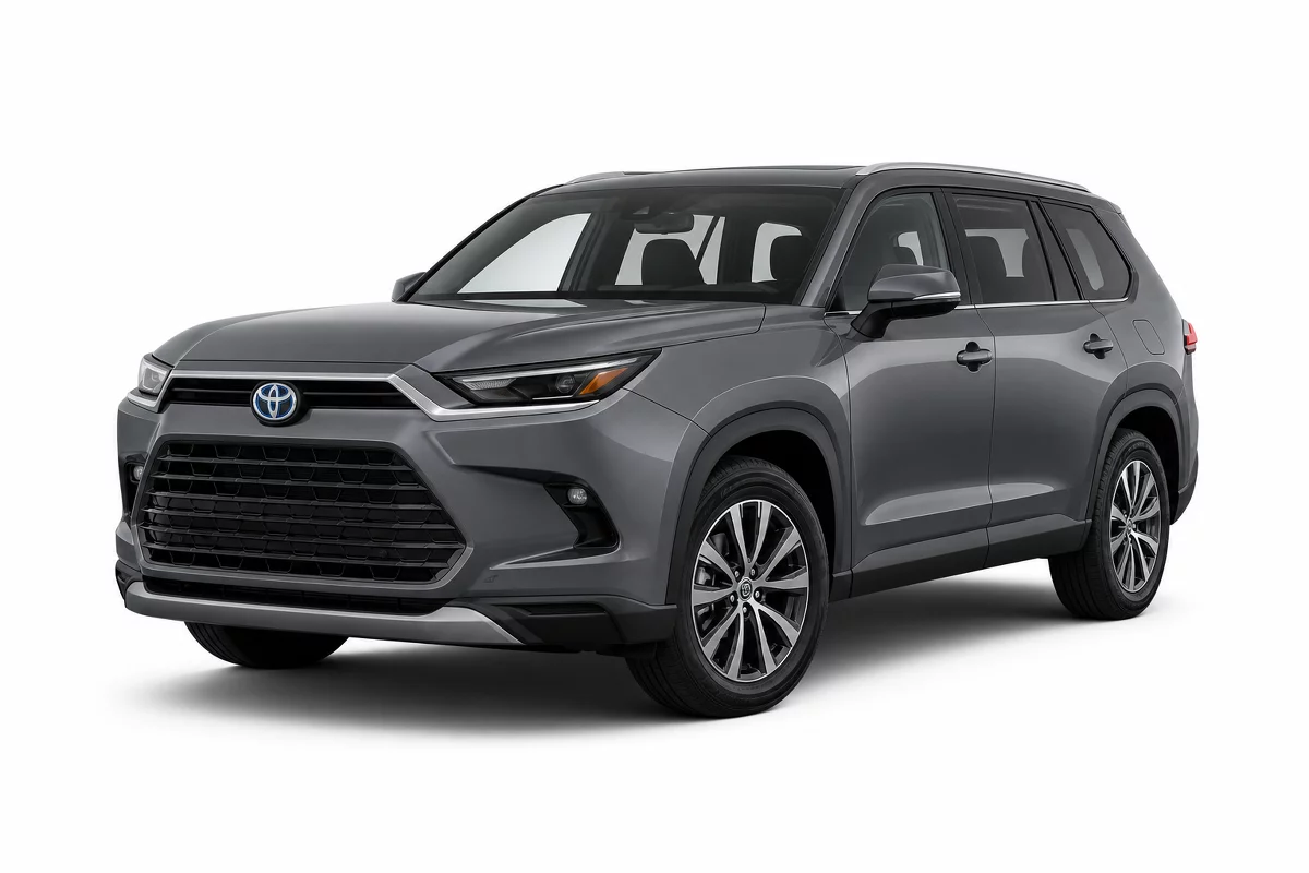 Used 2026 Toyota Grand Highlander
