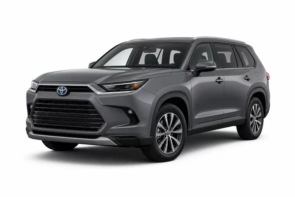Used 2026 Toyota Grand Highlander Image