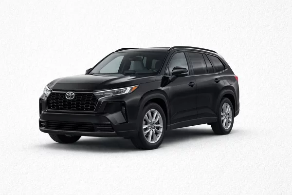 New 2026 Toyota Grand Highlander Image