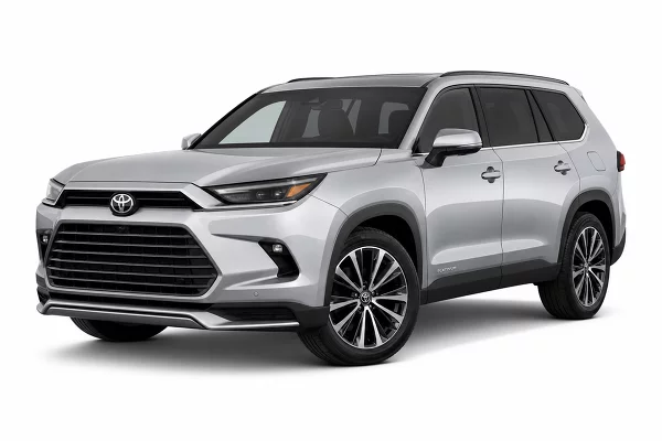 New 2026 Toyota Grand Highlander Image