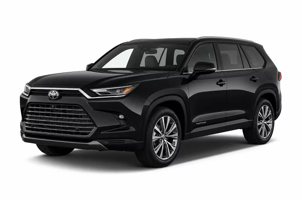 New 2026 Toyota Grand Highlander Image
