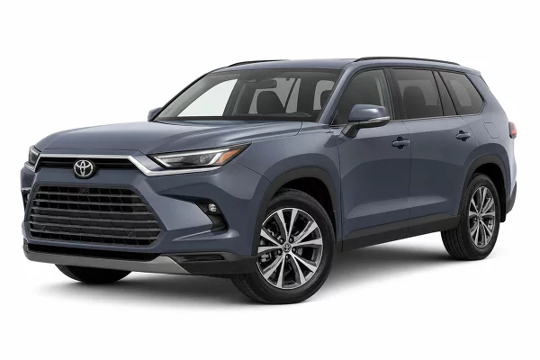 Used 2024 Toyota Grand Highlander Image