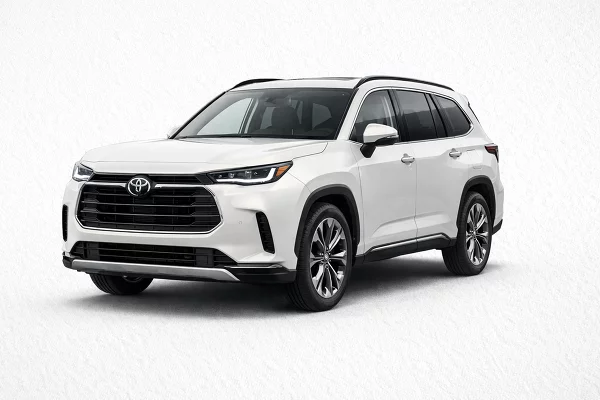 Used 2024 Toyota Grand Highlander Image