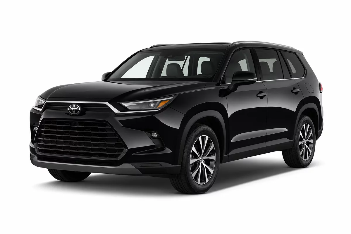 Used 2024 Toyota Grand Highlander