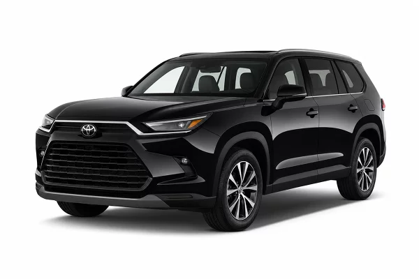 Used 2024 Toyota Grand Highlander Image
