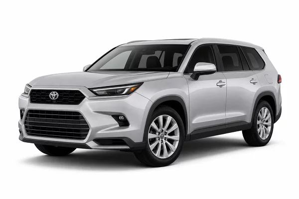 New 2026 Toyota Grand Highlander Image