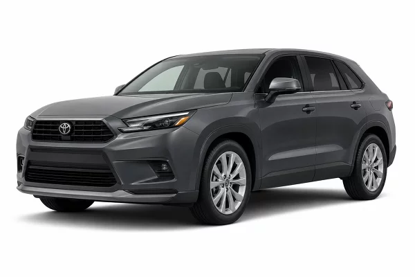 Used 2026 Toyota Grand Highlander Image
