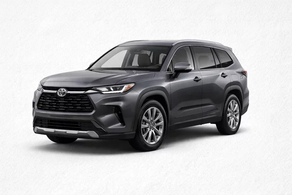 New 2026 Toyota Grand Highlander Image