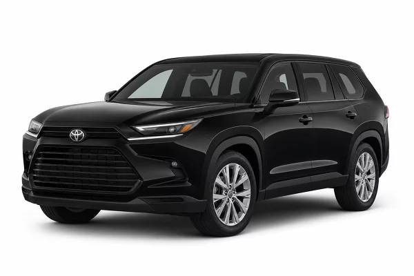New 2026 Toyota Grand Highlander Image