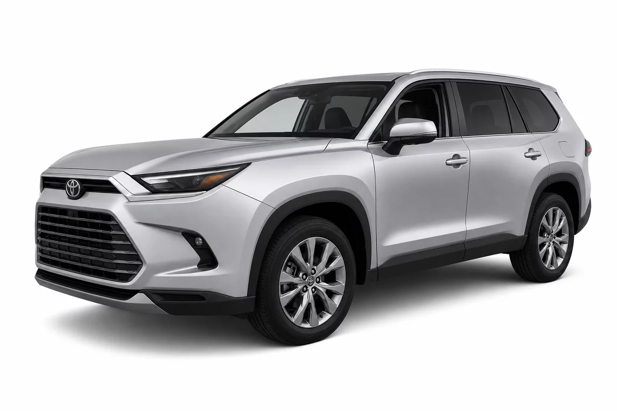Used 2024 Toyota Grand Highlander