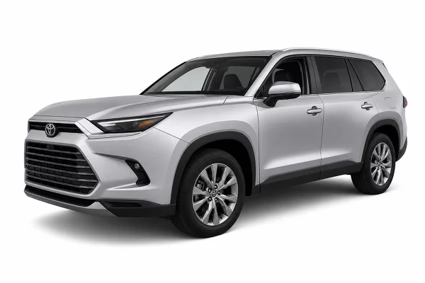 Used 2024 Toyota Grand Highlander Image