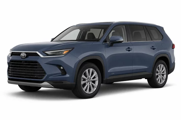 Used 2024 Toyota Grand Highlander Image