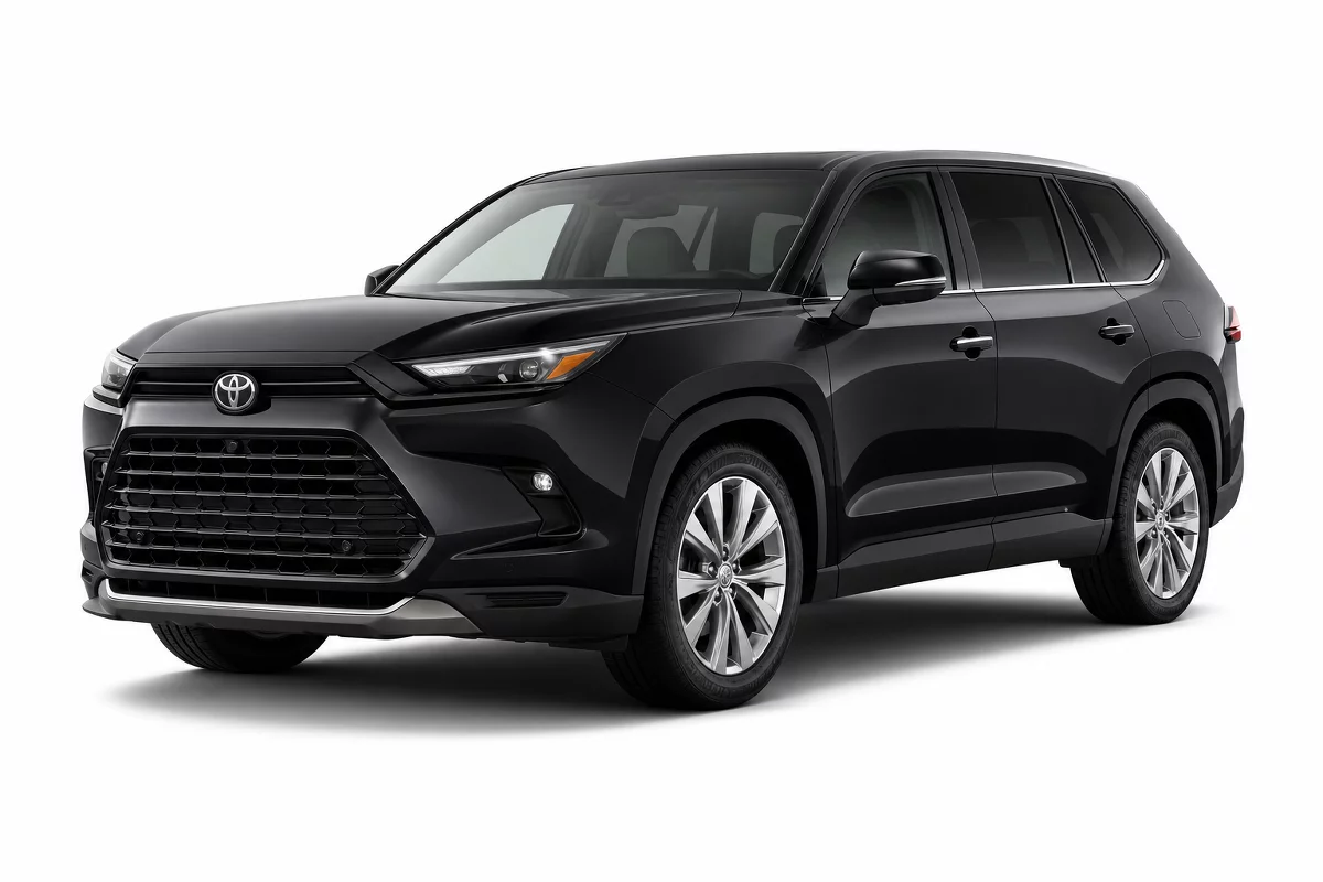 Used 2024 Toyota Grand Highlander