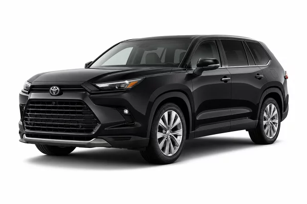 Used 2024 Toyota Grand Highlander Image